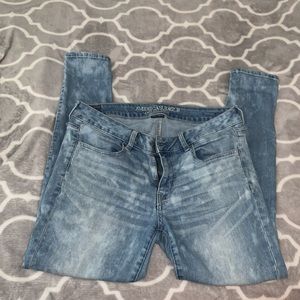 American Eagle skinny jeans